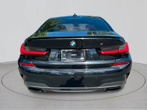 2021 BMW 340i M340i